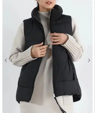 스콧 클럽 MEDOC 오리지널 니트 콤비 베스트