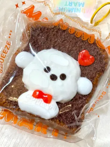 문이문이 마트 munimuni 스퀴즈 토스트 시리즈 스퀴즈