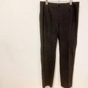 J.Jill [ M ] 제이질 슬림 레그 다크 그레이 캐주얼 팬츠