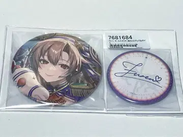 니지산지 생일 굿즈 2023 캔뱃지 프렌 E 루스타리오