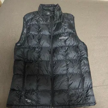 몽벨 스페리오 다운 베스트 블랙