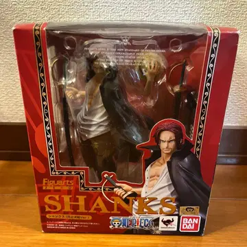 원피스 Figuarts 피규어츠ZERO 샹크스 정상결전Ver