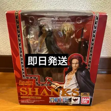 원피스 Figuarts 피규어츠ZERO 샹크스 정상결전Ver