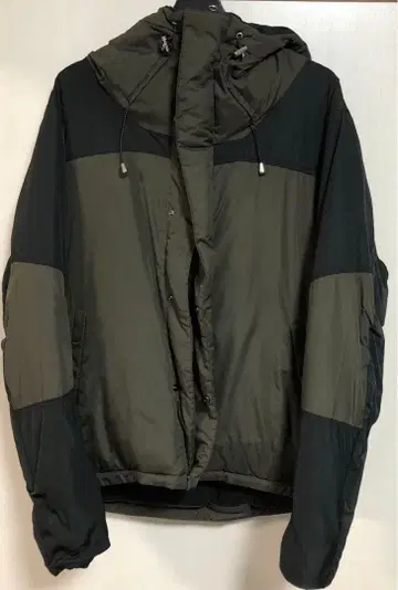 BEAMS HEART 충전솜 2톤 마운틴 파카