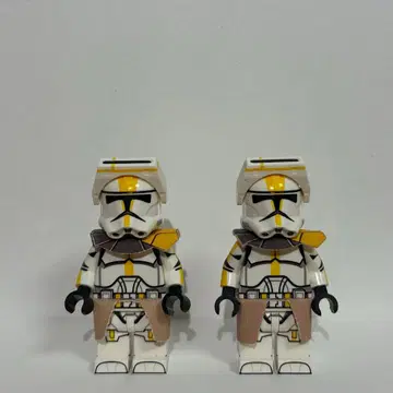 레고 커스텀 클론 트루퍼 스타 워즈