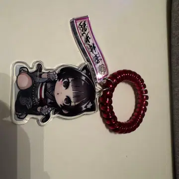 사와무라 코사이 아크릴 키링 시부야 돈키 한정판