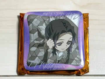 귀멸의 칼날 기둥전 기둥 백경 매니아 캔뱃지 코쵸우 시노부