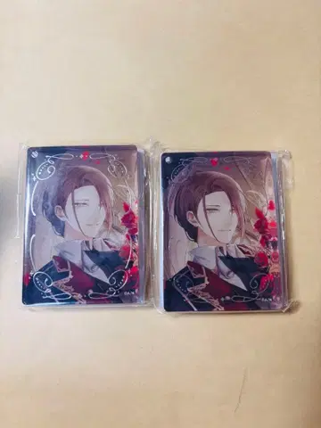 니지산지 노스탤지어 컬렉션 2025 아크릴 블록 카가미 하야토