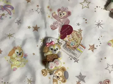 더피 하트 워밍 데이즈 쿠키안 스트랩