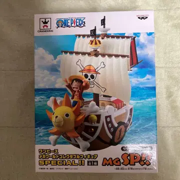 미개봉 ONE PIECE MG SP!! 루피 선박 피규어