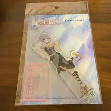 스즈키 하나 아크릴 스탠드 요미우리랜드