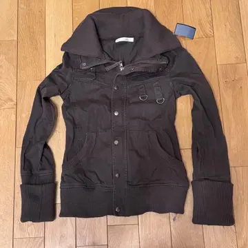 여성용 밀리터리 자켓 새상품 택 포함