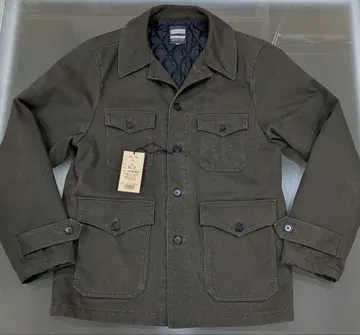 모모타로 진스 밀리터리 피케 퍼티그 자켓 03-178