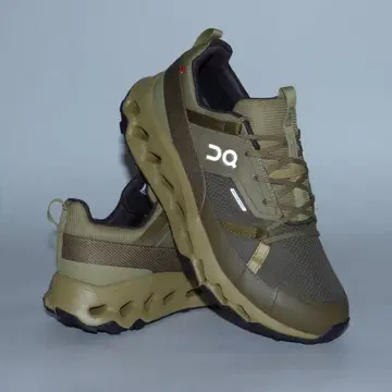 On Cloudhorizon Waterproof Sneaker Olive