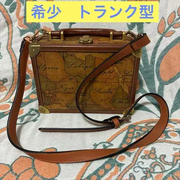 프리마클라쎄 트렁크 숄더백 2WAY