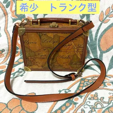 프리마클라쎄 트렁크 숄더백 2WAY