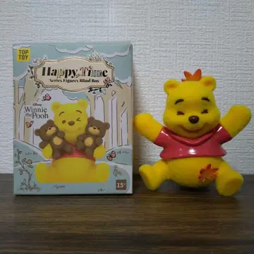 곰돌이 푸 해피 타임 피규어