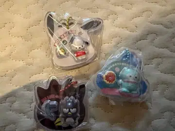 패키지 참 산리오 한교동 바츠마루 포차코