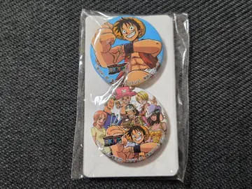 원피스 당시품 캔뱃지