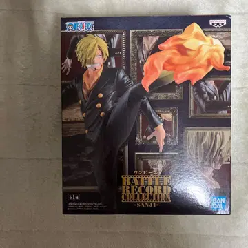 미개봉 원피스 상디 BATTLE RECORD COLLECTION