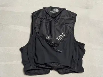 THE NORTH FACE TR10 블랙 트레일 러닝 자크 사이즈 L