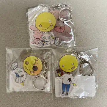 앗사리쇼코 아크릴 키링