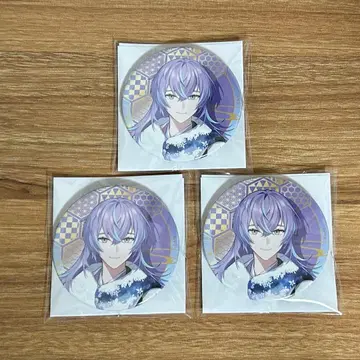 니지산지 스이파라 Dytica 디티카 캔뱃지 호시미치 쇼