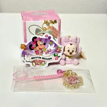 미니 마우스 설날 시크릿 세트