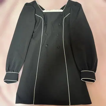 EATME 원피스 블랙