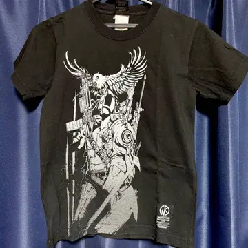 근육맨 솔저 T셔츠