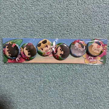 Fate/zero cafe 미니 캔뱃지 제로카페 길가메쉬