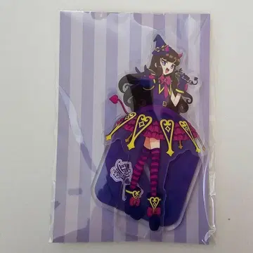 프리파라 한국 10주년 팝업 아로마 아크릴 스탠드