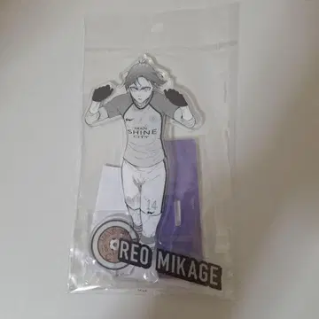 블루 록 블루 록전 아크릴 스탠드 신영웅 대전 미카게 레오