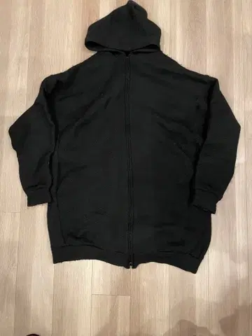 Y's 니트 후드티 와이즈