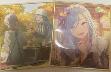 프로세카 미니 색지 52B 히노모리 시즈쿠