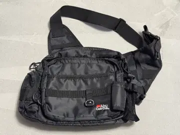 Abu Garcia 블랙 낚시용 가방