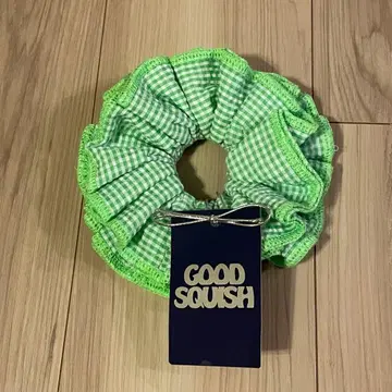 GOODSQUISH 스크런치