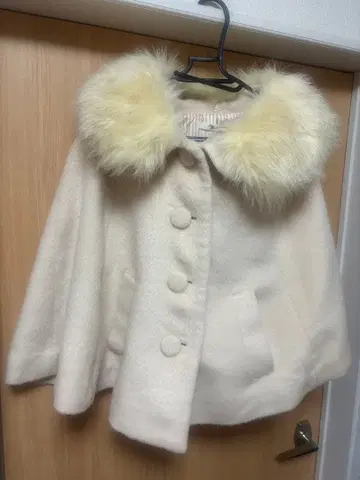 툴라라 퍼 부착 판초