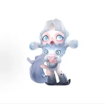 POPMART Loong Presents the Treasure