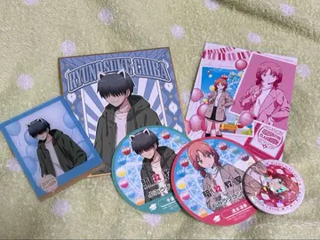 치바 류노스케 하야미 린카 굿즈