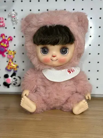 바사카 인형/해외 인형