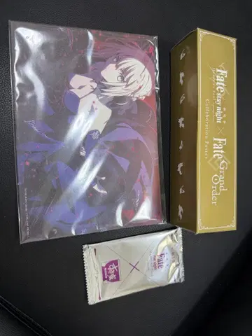 Fate stay night Heavens Feel 혜택