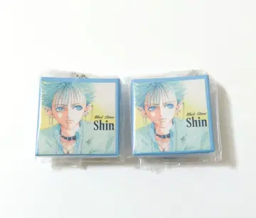 NANA 야자와 아이 신 키링 스트랩 가챠