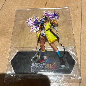 KOF XV 아크릴 스탠드 미개봉 이슬라