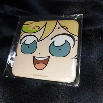 하루카와 소라 오오카와 부쿠부 부쿠스타 앙스타 Face 캔뱃지 스퀘어