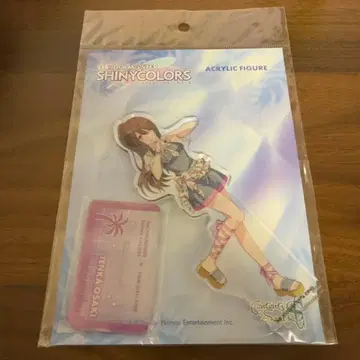 오사키 텐카 아크릴 스탠드 요미우리랜드