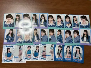 내가 보고 싶었던 푸른 하늘 보쿠아오 트레이딩 카드