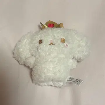 JOCHUM JO1 시로이와 루키 손가락 인형