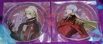 건담W 제크스 마키스 그라테 아크릴 코스터