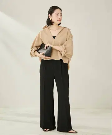 Plage GEORGETTE SKIPPER 블라우스